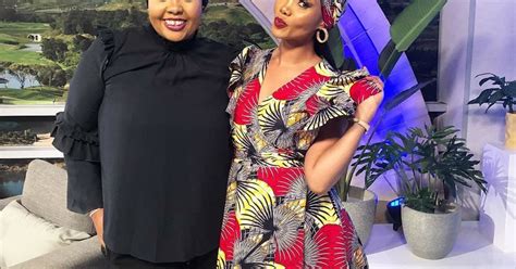 azania mosaka s guestlist for her first week on real talk is a must see huffpost uk