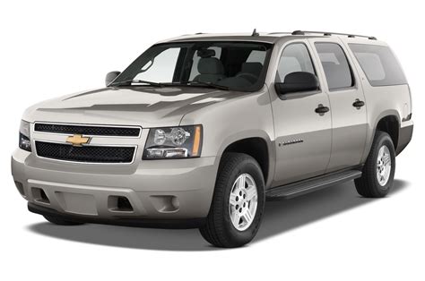 chevrolet suburban prices reviews   motortrend
