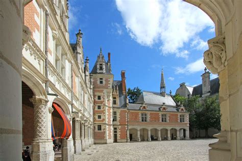 zamek krolewski  blois site chateau de blois polonais