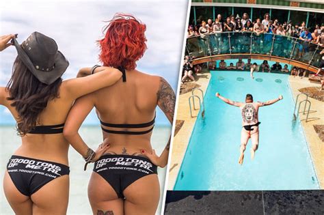 Heavy Metal Cruise Might Be The Craziest Party On Earth