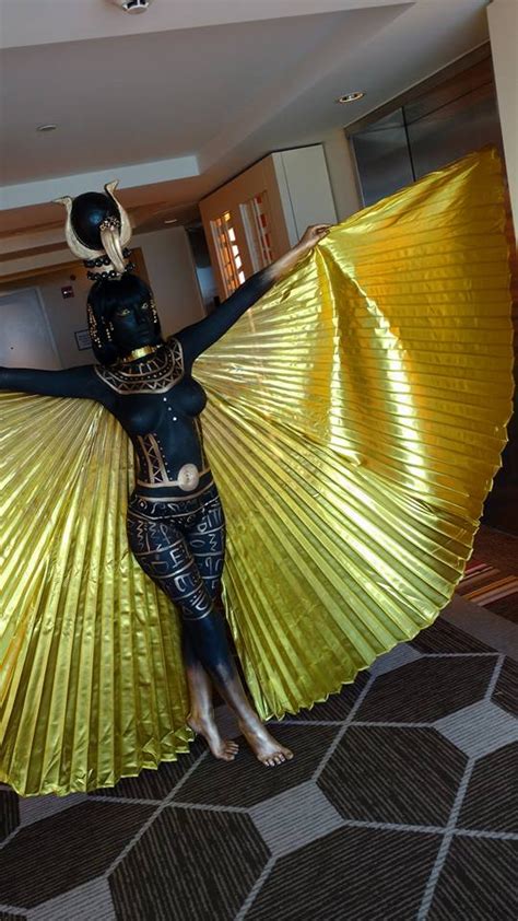 Egyptian Goddess Cosplay Album On Imgur Egyptian Goddess Costume