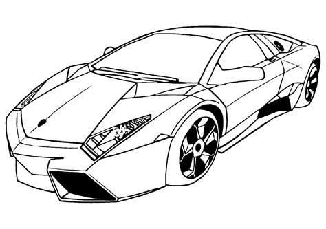 race car  print coloring page  printable coloring pages