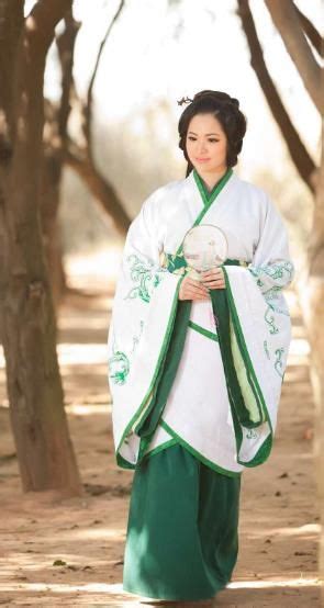 traditional chinese han dynasty princess hanfu clothing