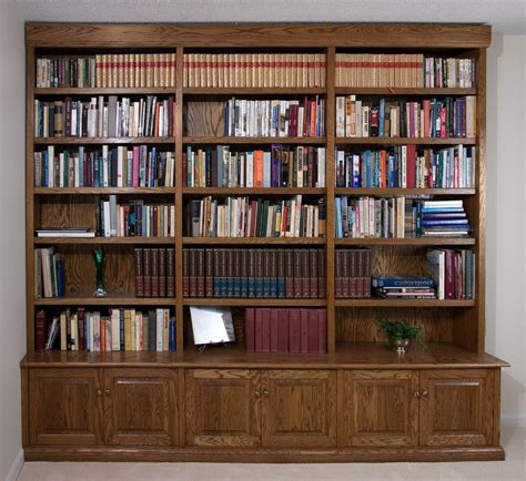 ideas custom  bookshelves