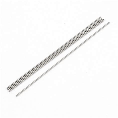 pcs steel rod mm  mm long  lathe stock replacement walmartcom