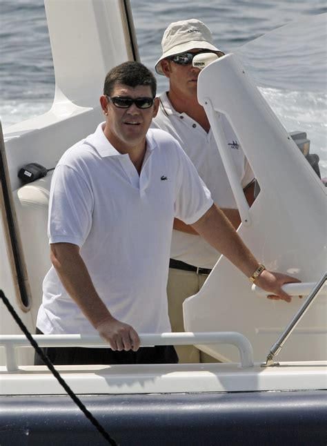 How Mariah Careys Ex James Packer Makes And Spends His Billions From