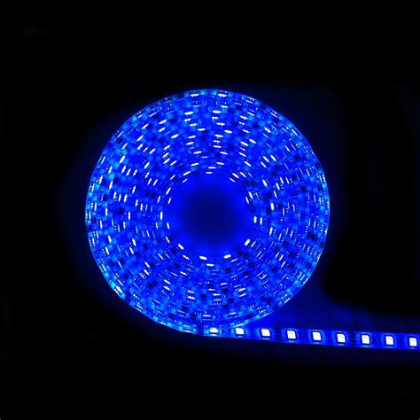 ip rated led strip light  blue light   meter led lighting specials