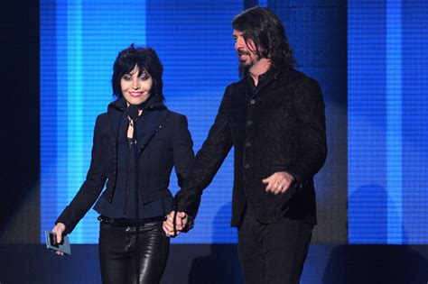 Joan Jett Might Front Nirvana At Rock And Roll Hall Of Fame