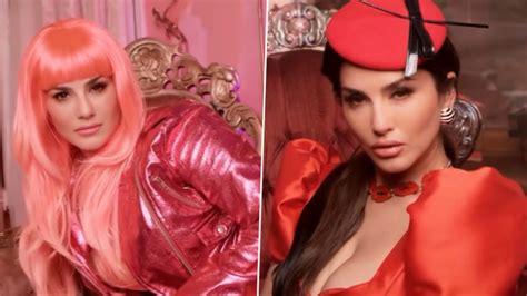 sunny leone drools over ryan gosling serves major barbie core vibes in