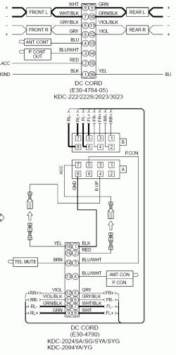 kenwood ddxbt wiring diagram wiring diagram