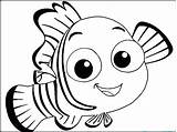 Dory Coloring Pages Finding Disney Getdrawings sketch template
