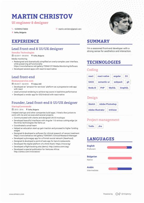 angular resume  fantastic resume  minutes