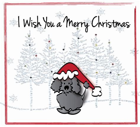 dog christmas ecard  humor pranks ecards greeting