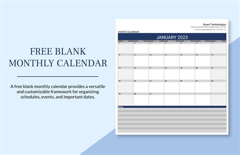 blank monthly calendar google docs excel google sheets