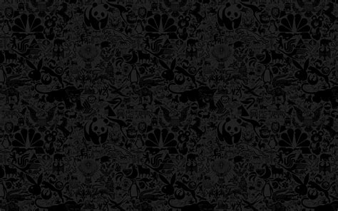44 Spesial Hd Wallpaper Of Black