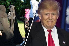 muslims fear trump     campaign plan  surveil  uk news expresscouk