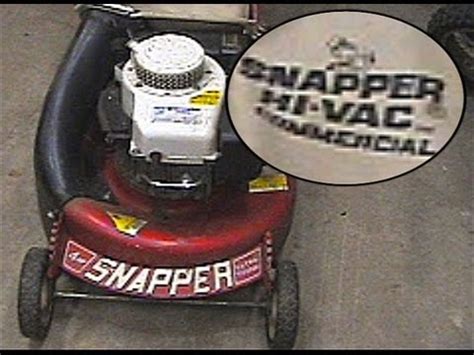snapper mower drive system repair model xpr youtube