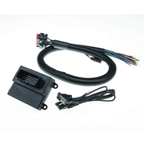 microsquirt engine management system   wiring harness