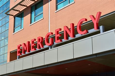 emergency room  emergency department planning design analysis