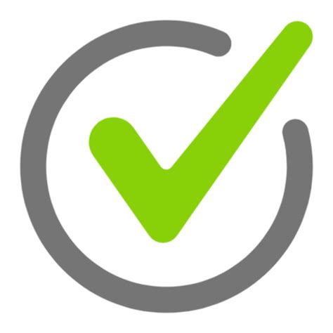Free Check Mark Icon Symbol Download In Png Svg Format