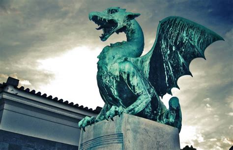 zmaj and the dragon lore of slavic mythology ancient origins