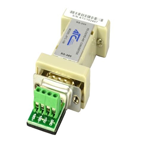 serial network atc  rs rs converter