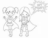 Coloring Pages Hero Super Getdrawings sketch template
