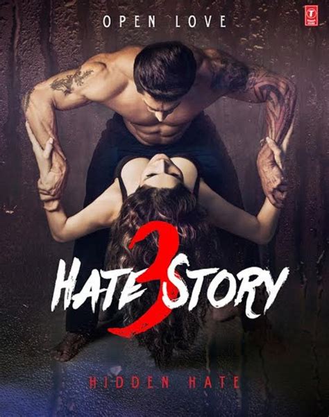 hate story 3 hot official trailer came out
