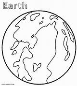 Coloring Pages Printable Earth Planet Kids Choose Board sketch template