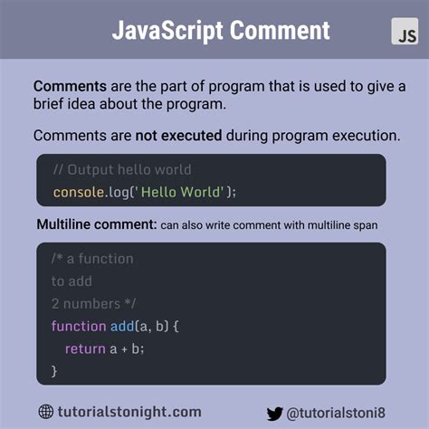 javascript comment single   multi lines