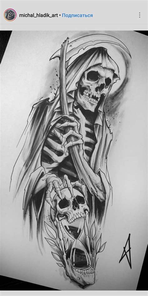 dibujos de san la muerte evil skull tattoo evil tattoos skull sleeve tattoos scary tattoos