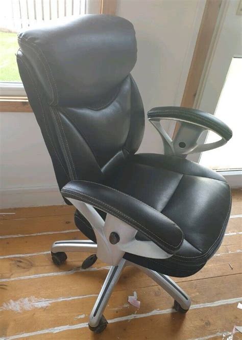 super comfy officedesk chair  bellshill north lanarkshire gumtree
