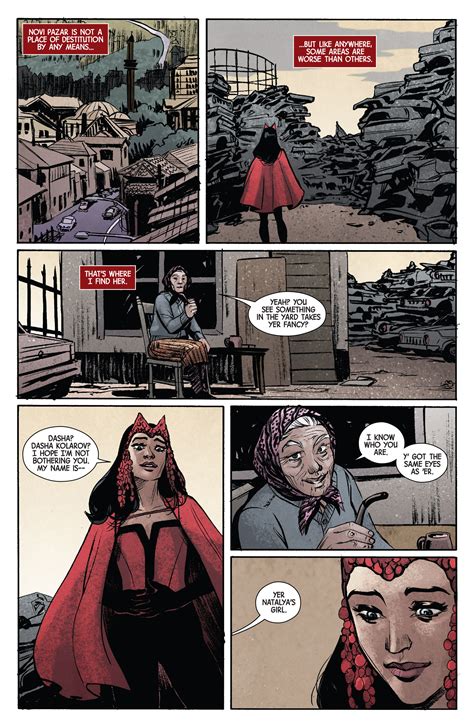 scarlet witch 2016 issue 11 read scarlet witch 2016