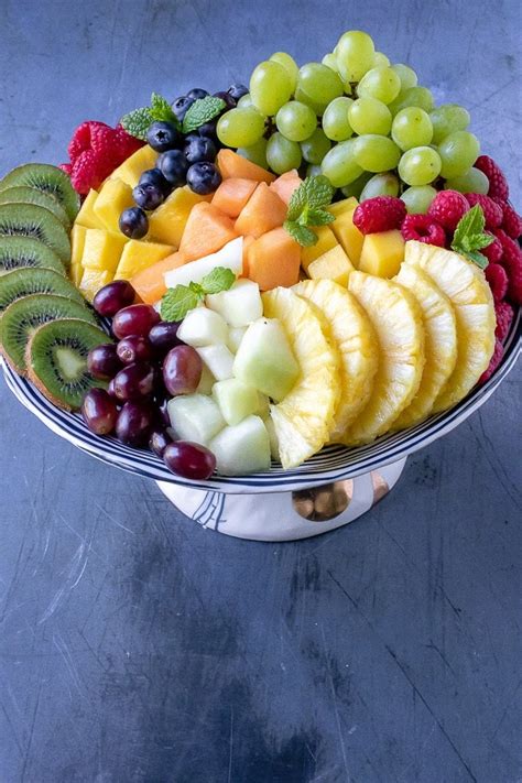 fruit platter fruit tray veggie desserts