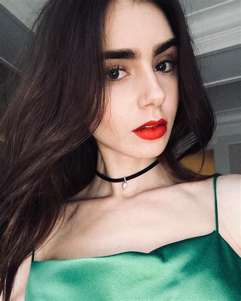 Lily Collins Thefappening Hot And Sexy 16 Photos The