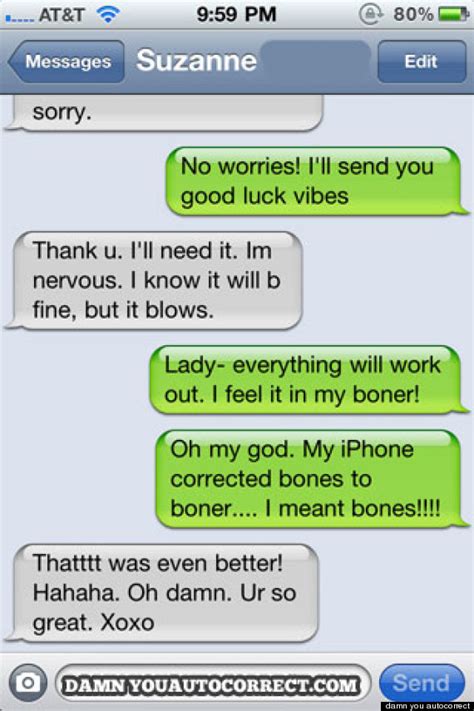 15 autocorrects that are totally hilarious pictures huffpost