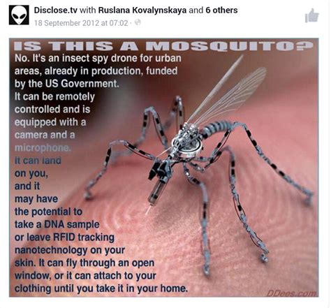 technology   urban mosquito drone real skeptics stack exchange