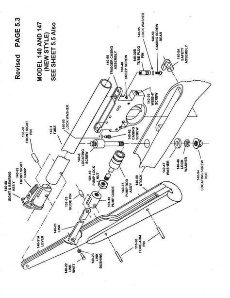 crosman  pumpmaster parts diagram wiring diagram