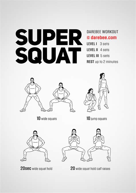 Squat Exercises