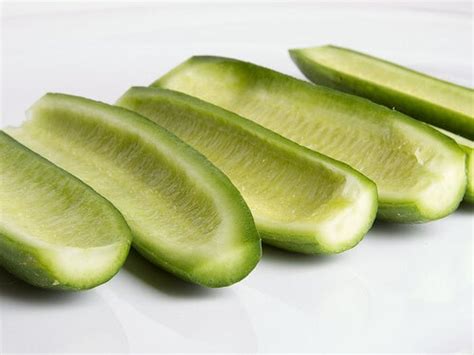 de gezonde eigenschappen van komkommer gezonder leven