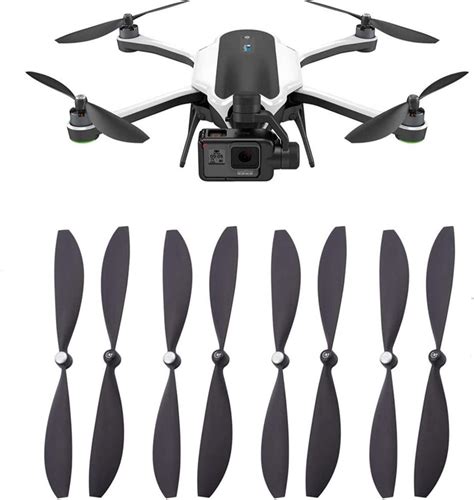 amazoncom  pairs propellers  gopro karma  pro karma drone accessories propellers blades