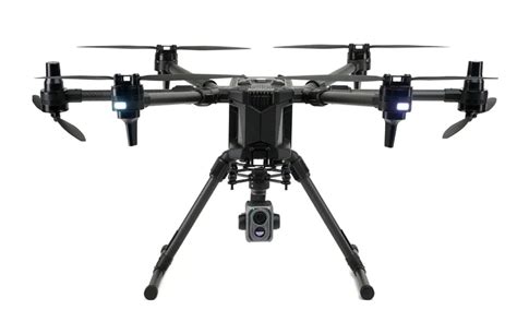 yuneec reveals  rtk hexacopter drone     minutes flight