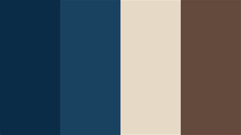masculine color palette
