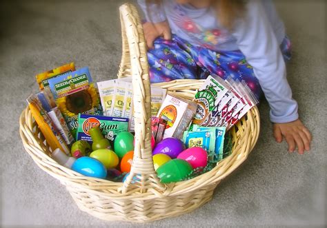 beautiful easter basket ideas