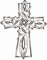 Cross Coloring Crosses Pages Celtic Drawings Clip Clipart Stone Drawing Cliparts Scroll Tattoo Deviantart Wings Adult Sketch Tattoos Library Designs sketch template