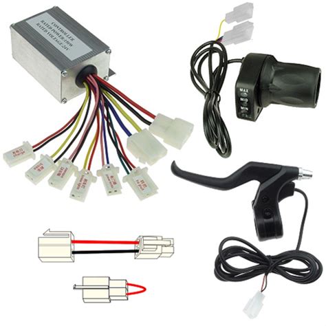 variable speed kit  version   razor    electric scooters kit