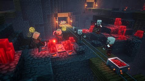 minecraft dungeonsredstone mines minecraft wiki