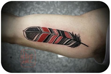 david hale feather david hale hawk tattoo david hale tattoo