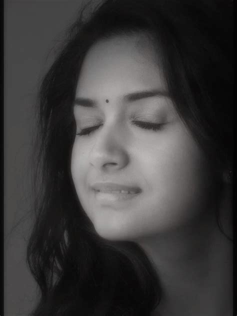 Keerthy Suresh The Smiling Star Pc Sreeram Photography