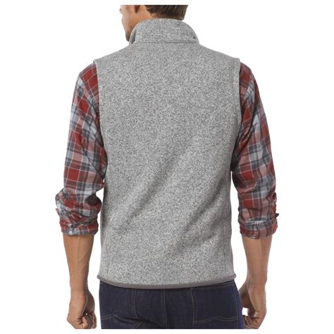 patagonia  sweater vest fleece vest mens buy  bergfreundeeu